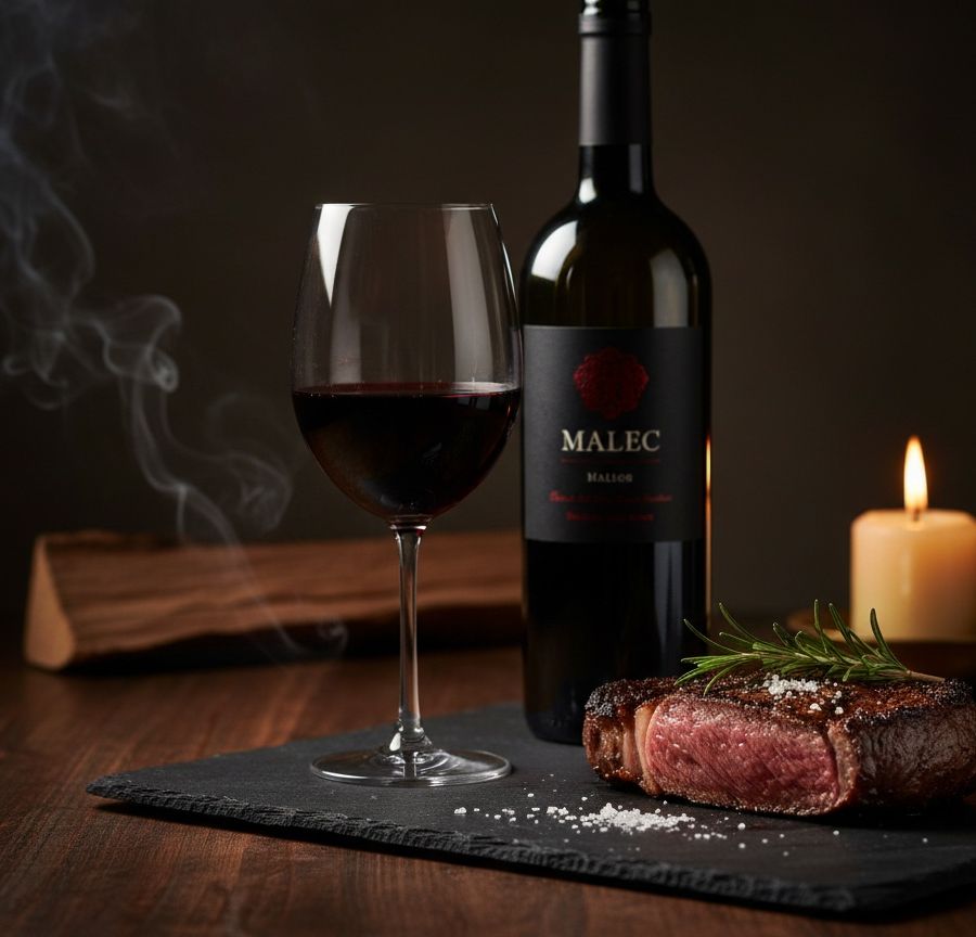 Malbec de la Casa